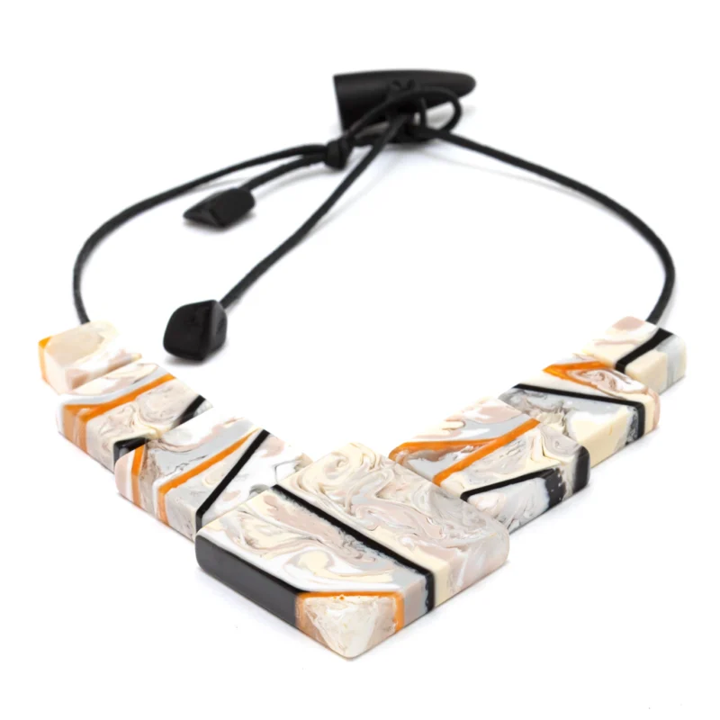 Colar Jackson, Lágrima D'or 004295