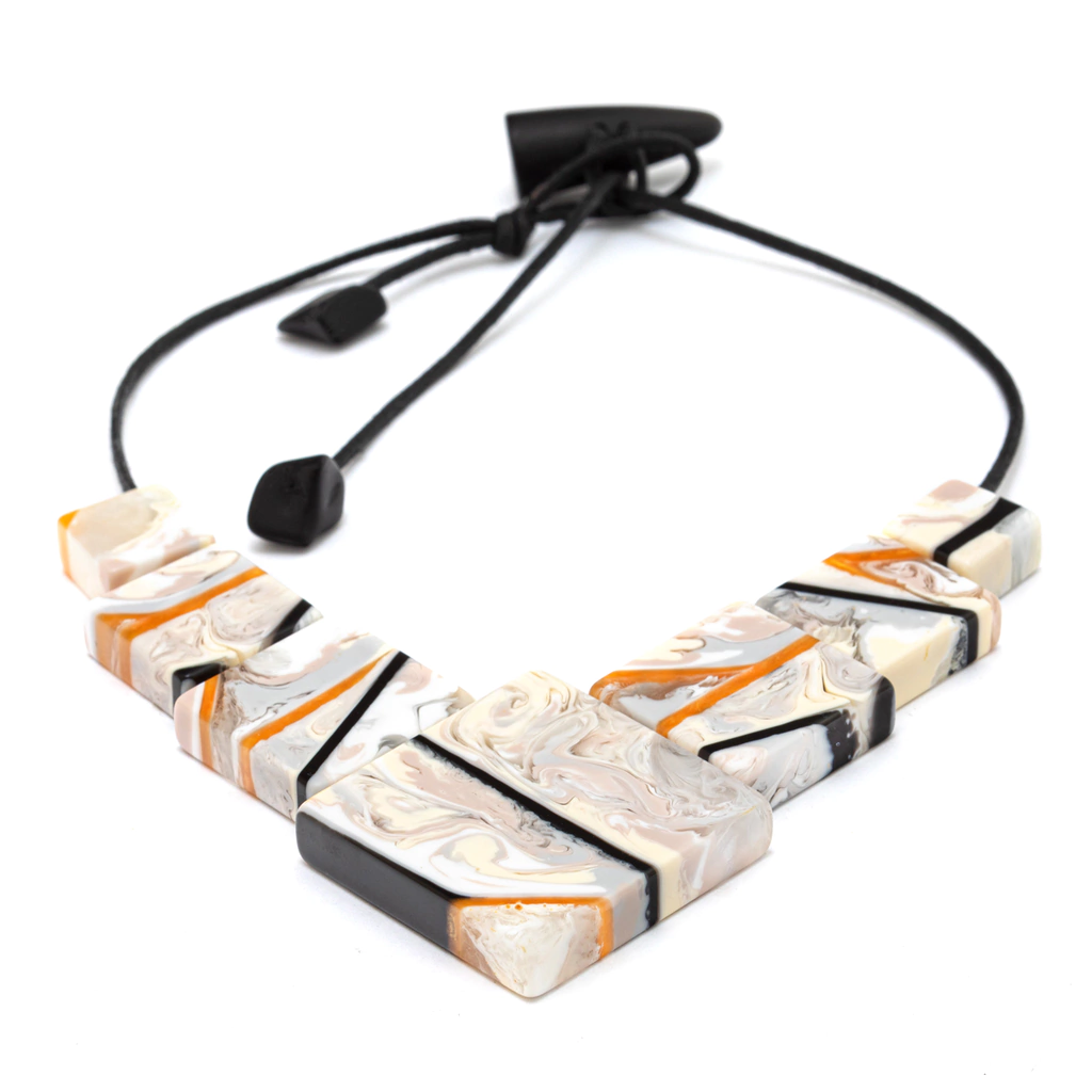 Colar Jackson, Lágrima D'or 004295