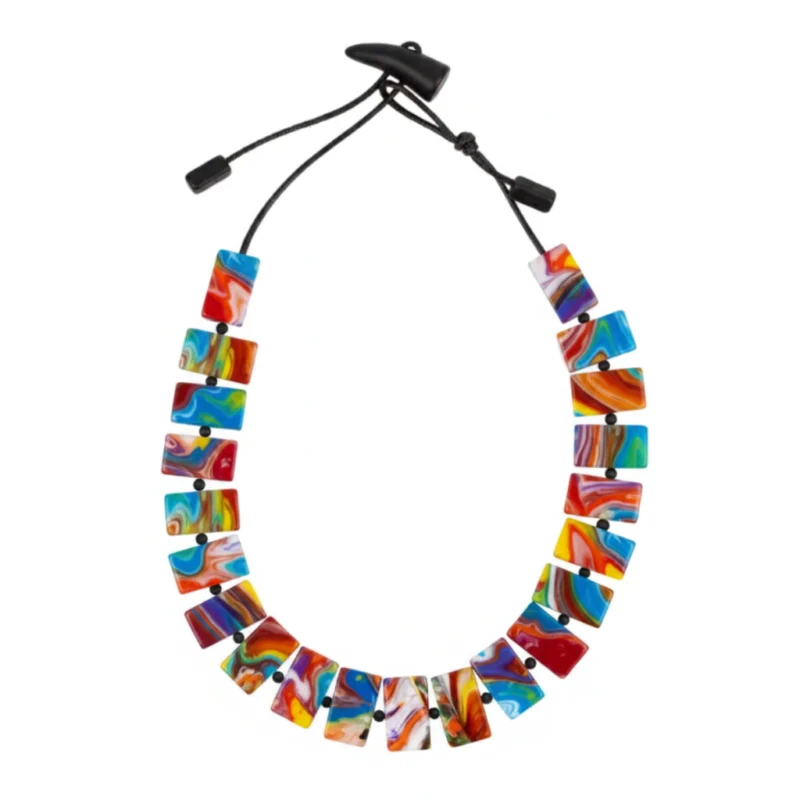 Colar Rachel, Pollock 000034