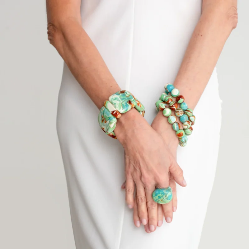 Pulseira Orbitalis, Eteria 5454