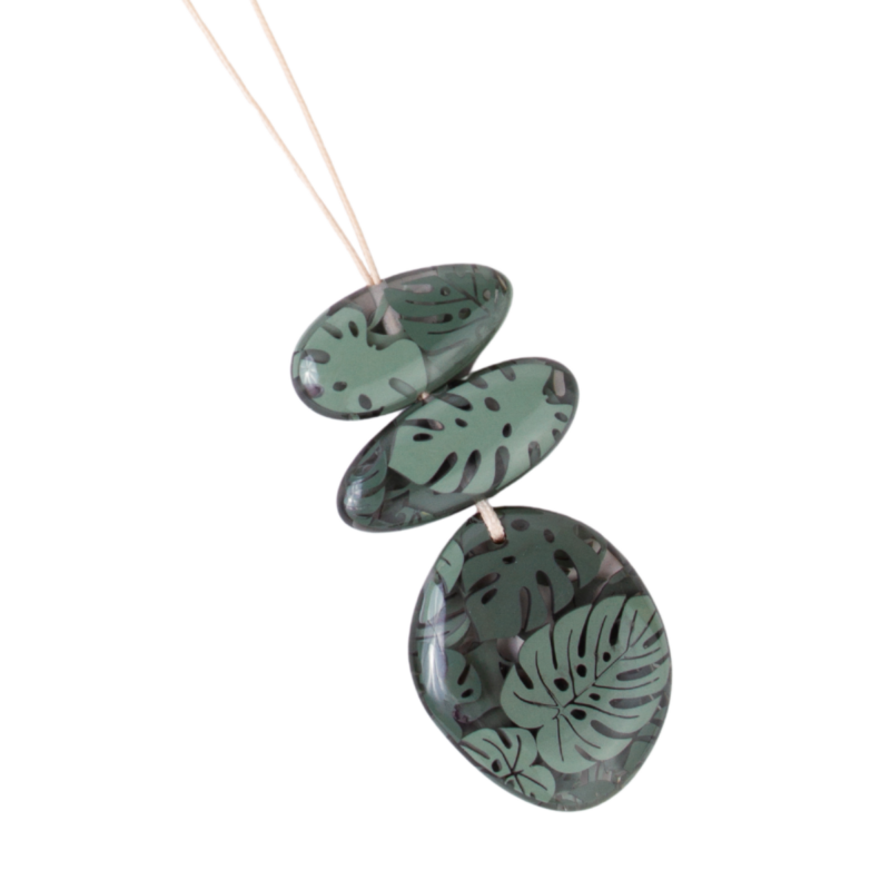 Colar Ancestral, Costela de Adão 005027