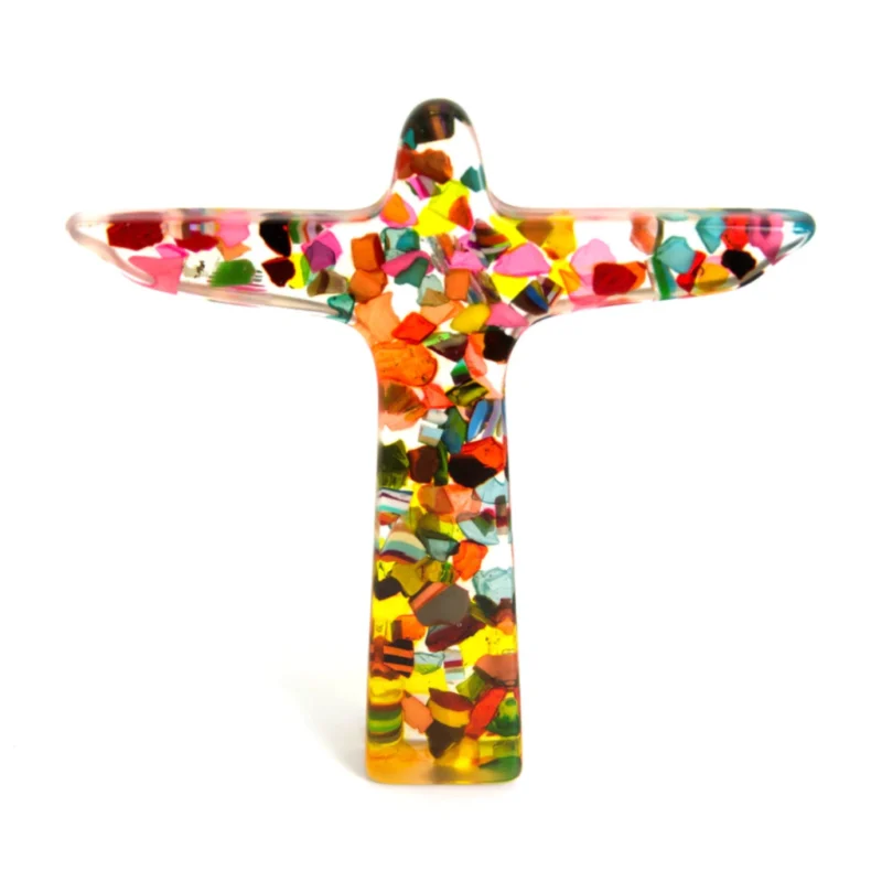 Cristo, Cacos Mix Multicor