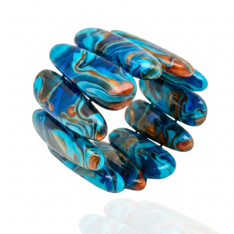 Pulseira Leaf, Noite Estrelada 5520