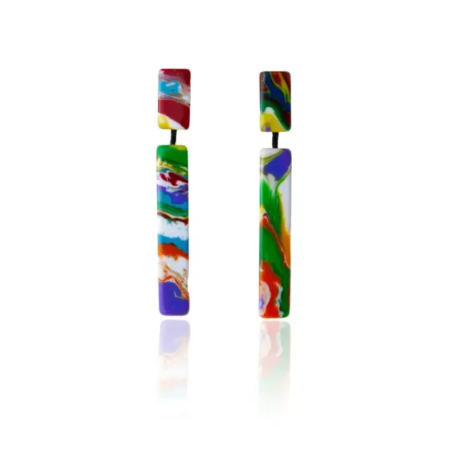 Brinco Clarissa, Pollock 002452