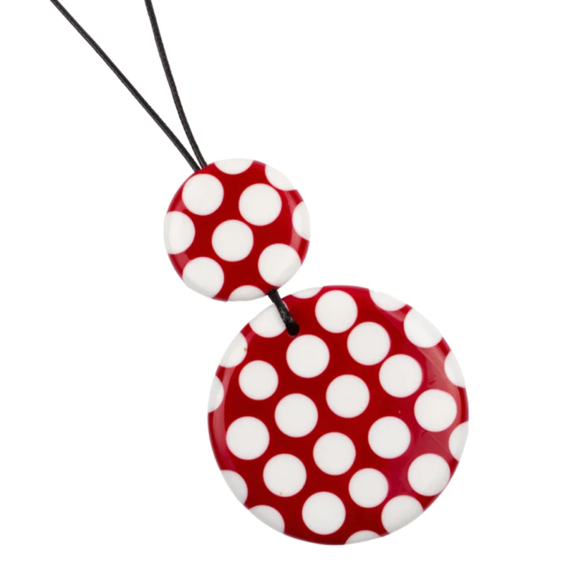Colar Nº F, Dots 005357