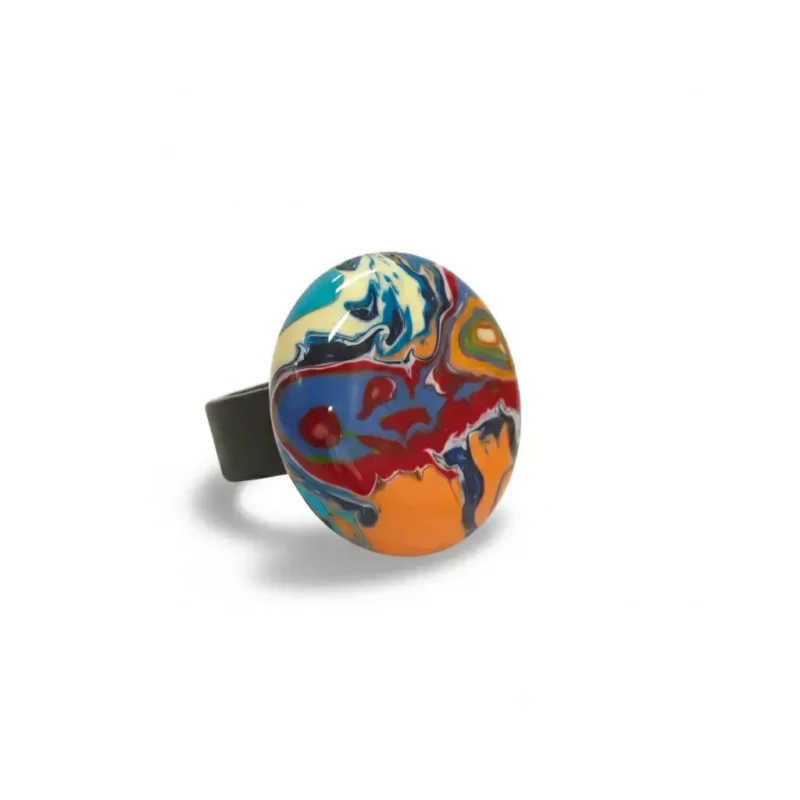 Anel Bead, Pollock 004764
