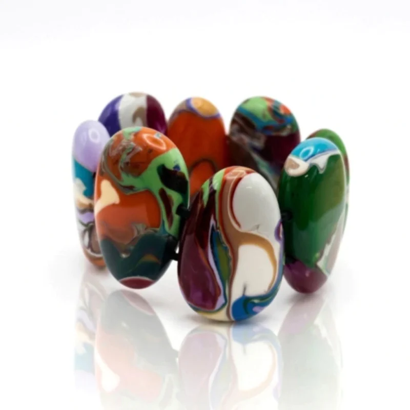Pulseira Folha, Pollock 005519