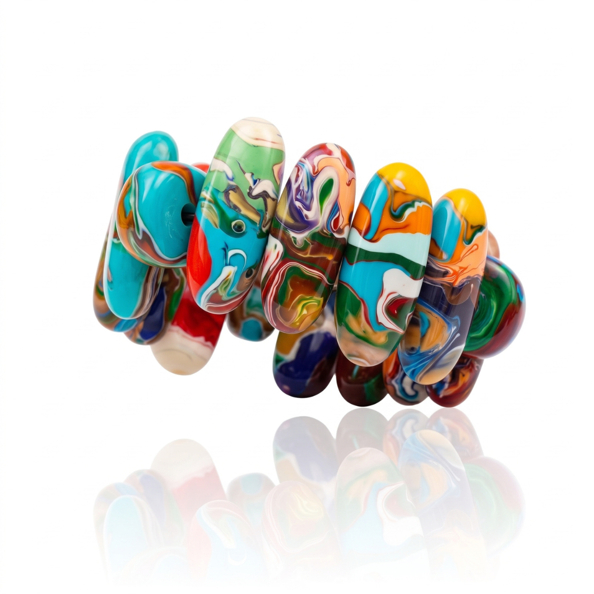 Pulseira Newanderthal, Pollock 005263