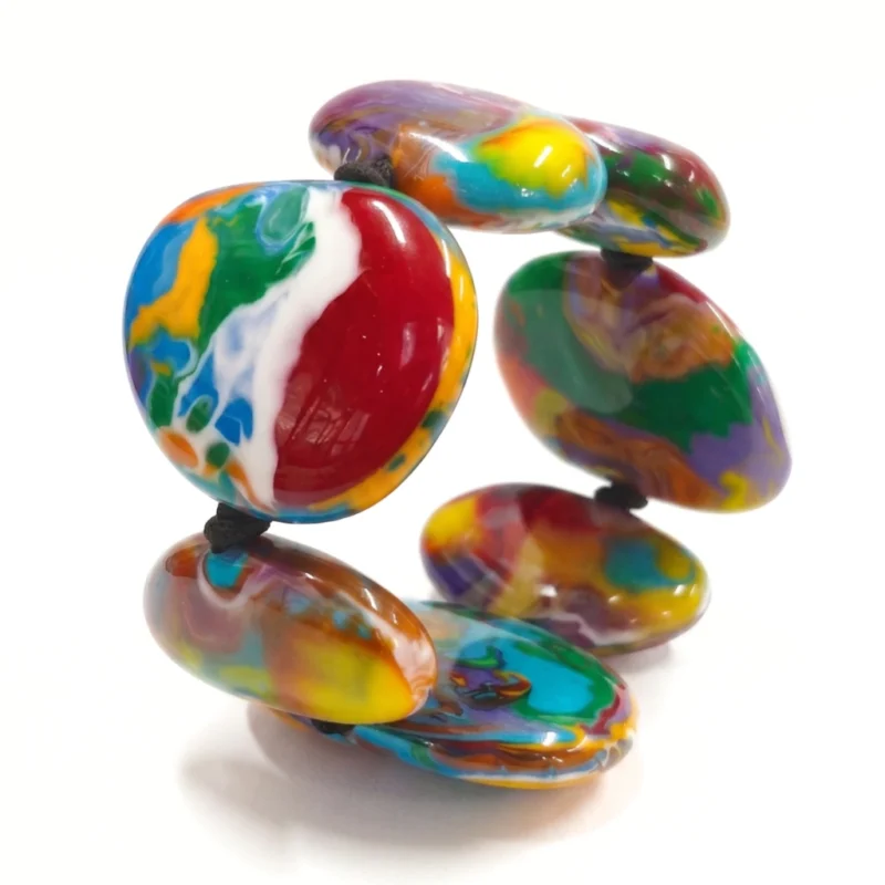 Pulseira Wassily, Pollock 003716